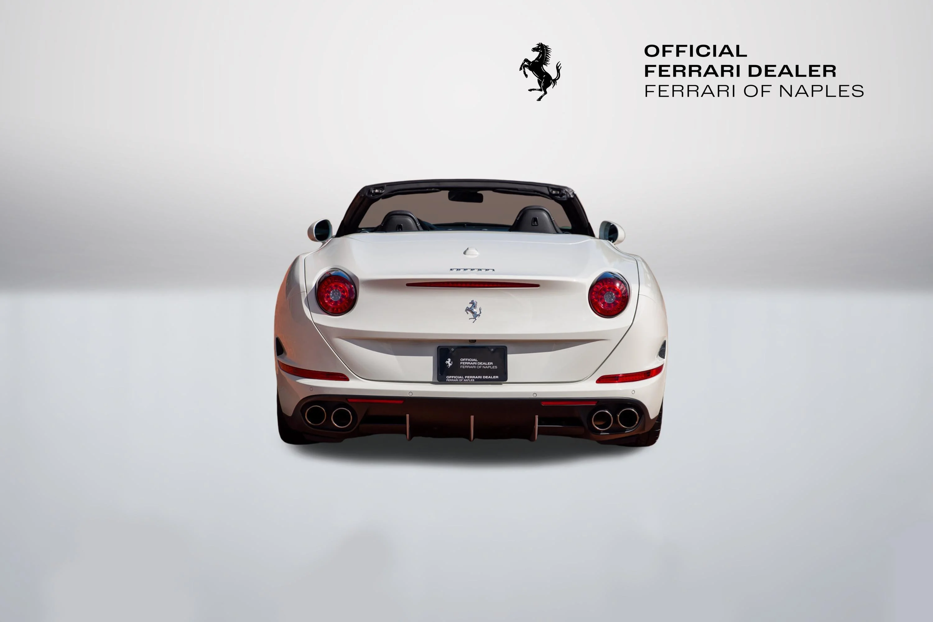 Used 2015 Bianco Avus Ferrari T image 5