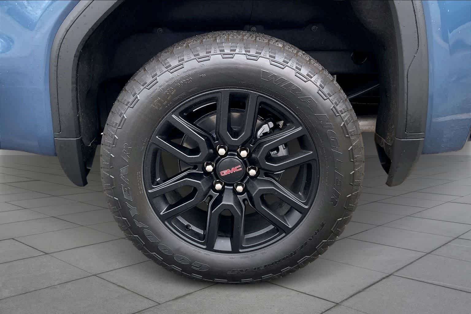 2026 GMC Sierra 1500 Elevation - Photo 11