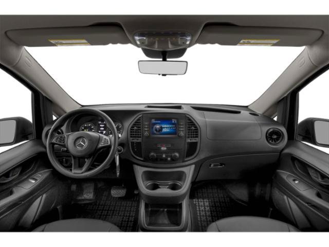 Used 2023 Arctic White Mercedes-Benz Standard Roof 126 Wheelbase image 8