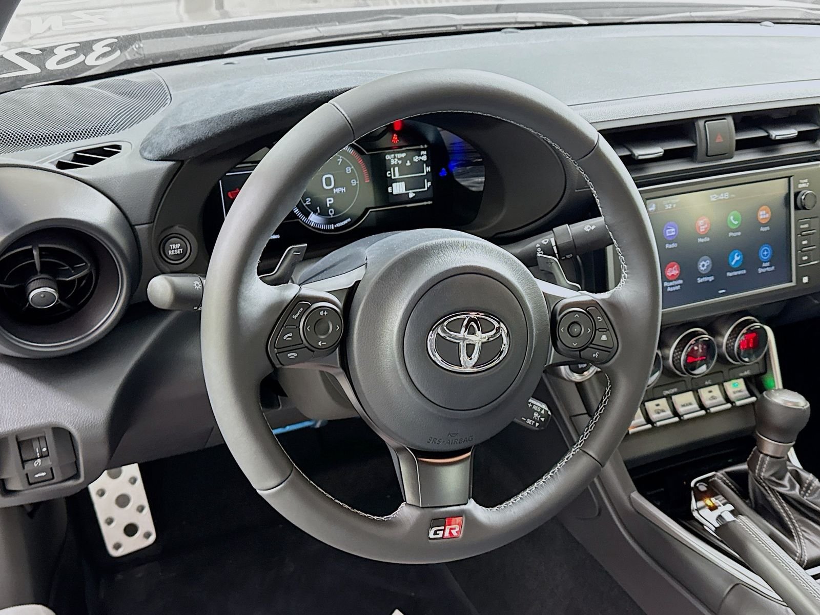 2026 Toyota GR86 Premium - Photo 11