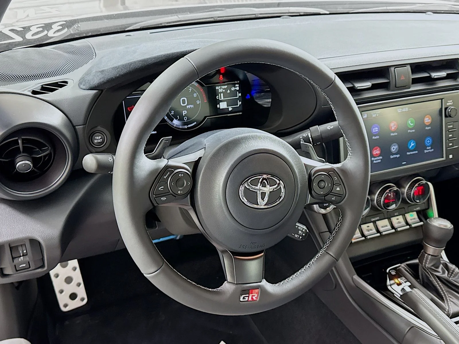 2026 Toyota GR86 Premium - Photo 11
