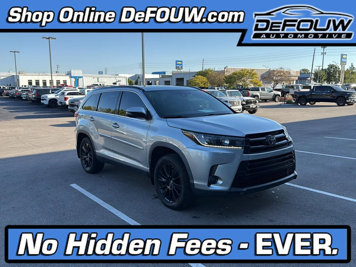 2019 Toyota Highlander