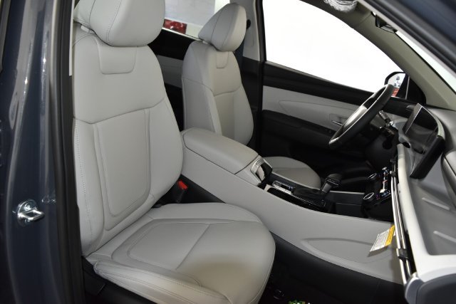 New 2026 Gray Hyundai SEL Premium AWD image 34
