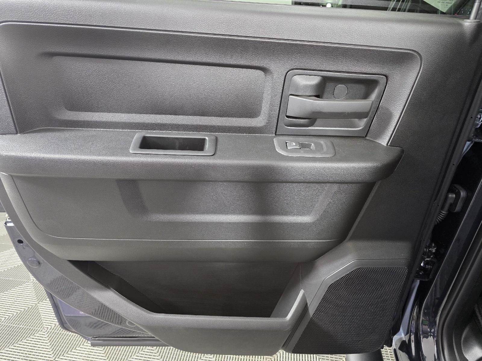 New 2026 Forged Blue Metallic Exterior Paint RAM Tradesman image 16