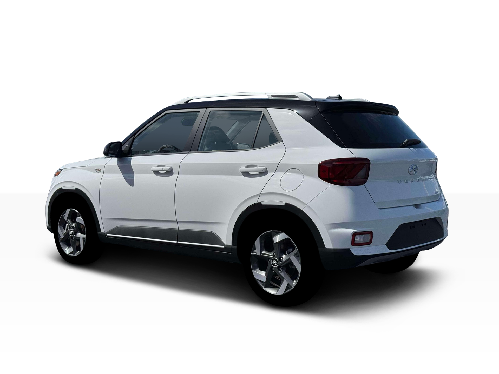New 2026 Lunar White w/Black Roof Hyundai SEL w/Two-Tone Roof image 18