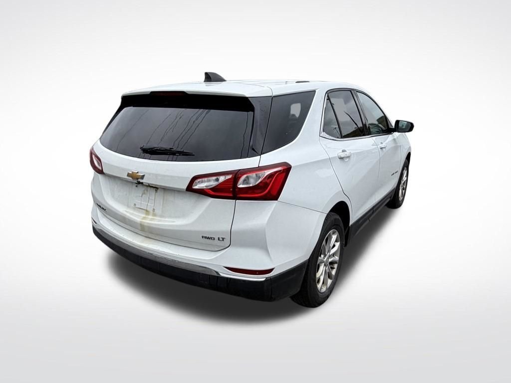 Used 2019 White Chevrolet LT image 5
