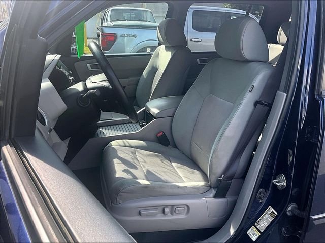 Used 2014 Blue Honda EX image 20