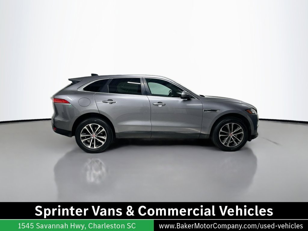2020 Jaguar F-Pace Premium - Photo 8