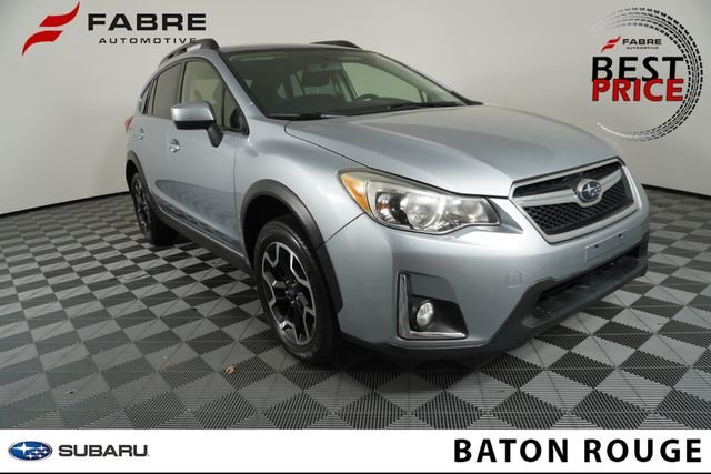 2016 Subaru Crosstrek Premium