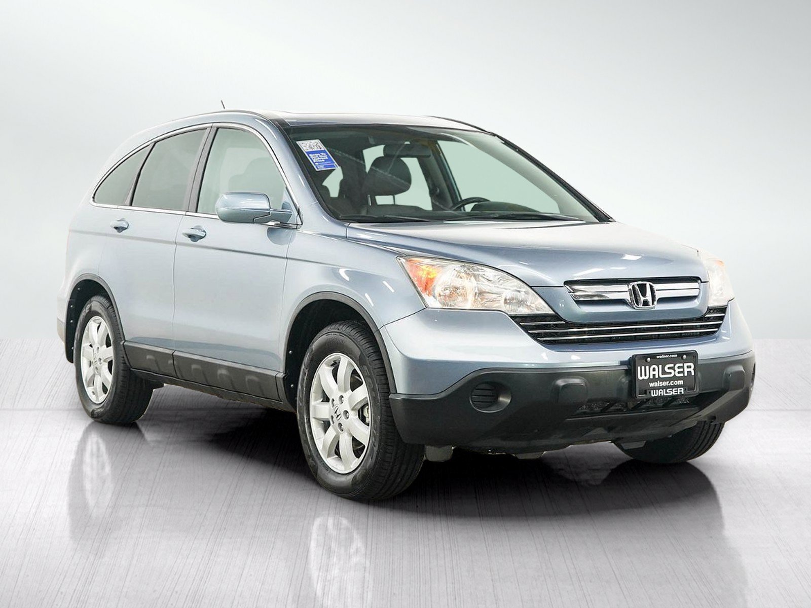 Used 2008 Silver Honda EX-L image 7