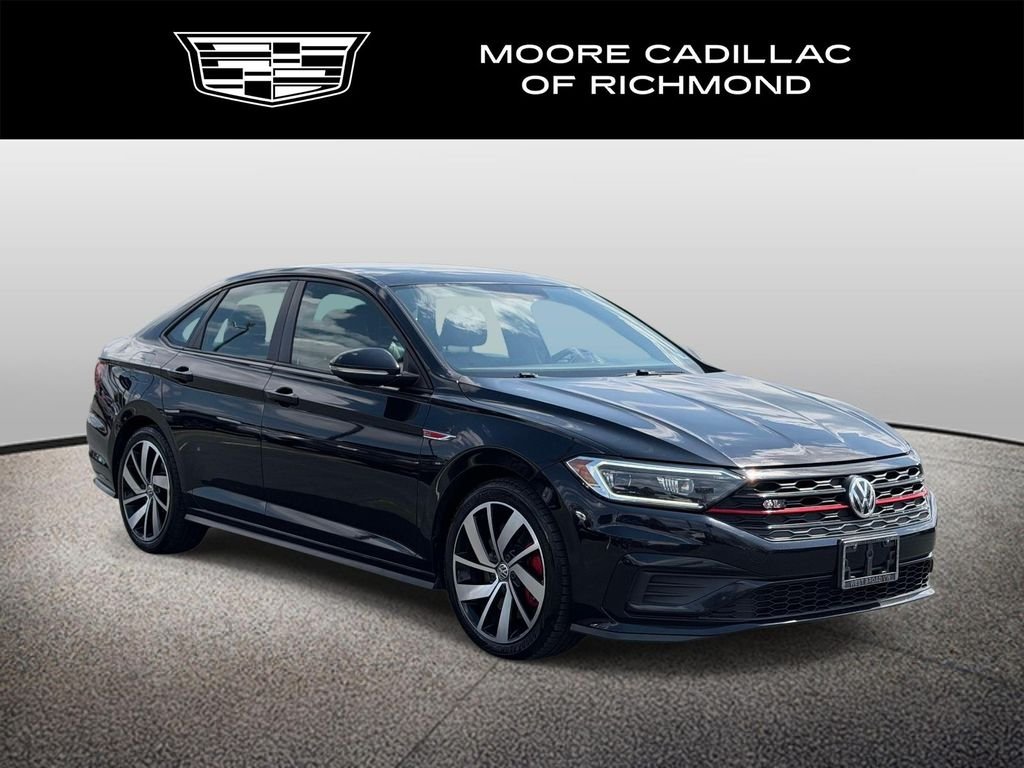2019 Volkswagen Jetta GLI 35th Anniversary Edition