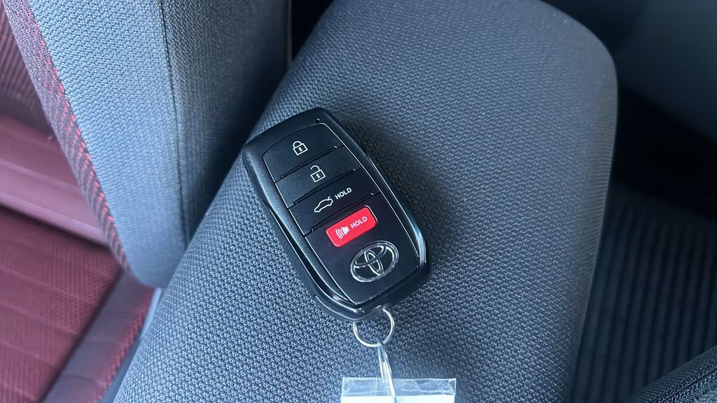 Certified Used 2026  Toyota SE image 21