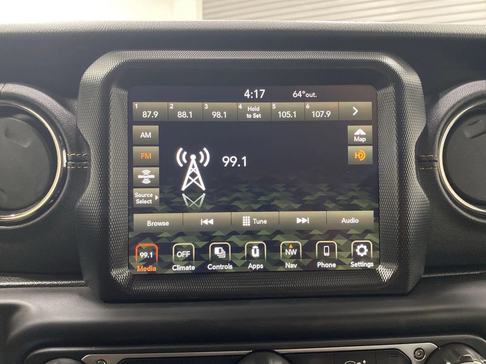 Used 2023 Gray Jeep Sahara 4xe image 16