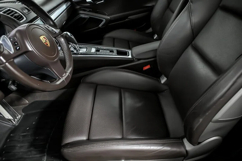 Used 2016 Brown Porsche S image 23