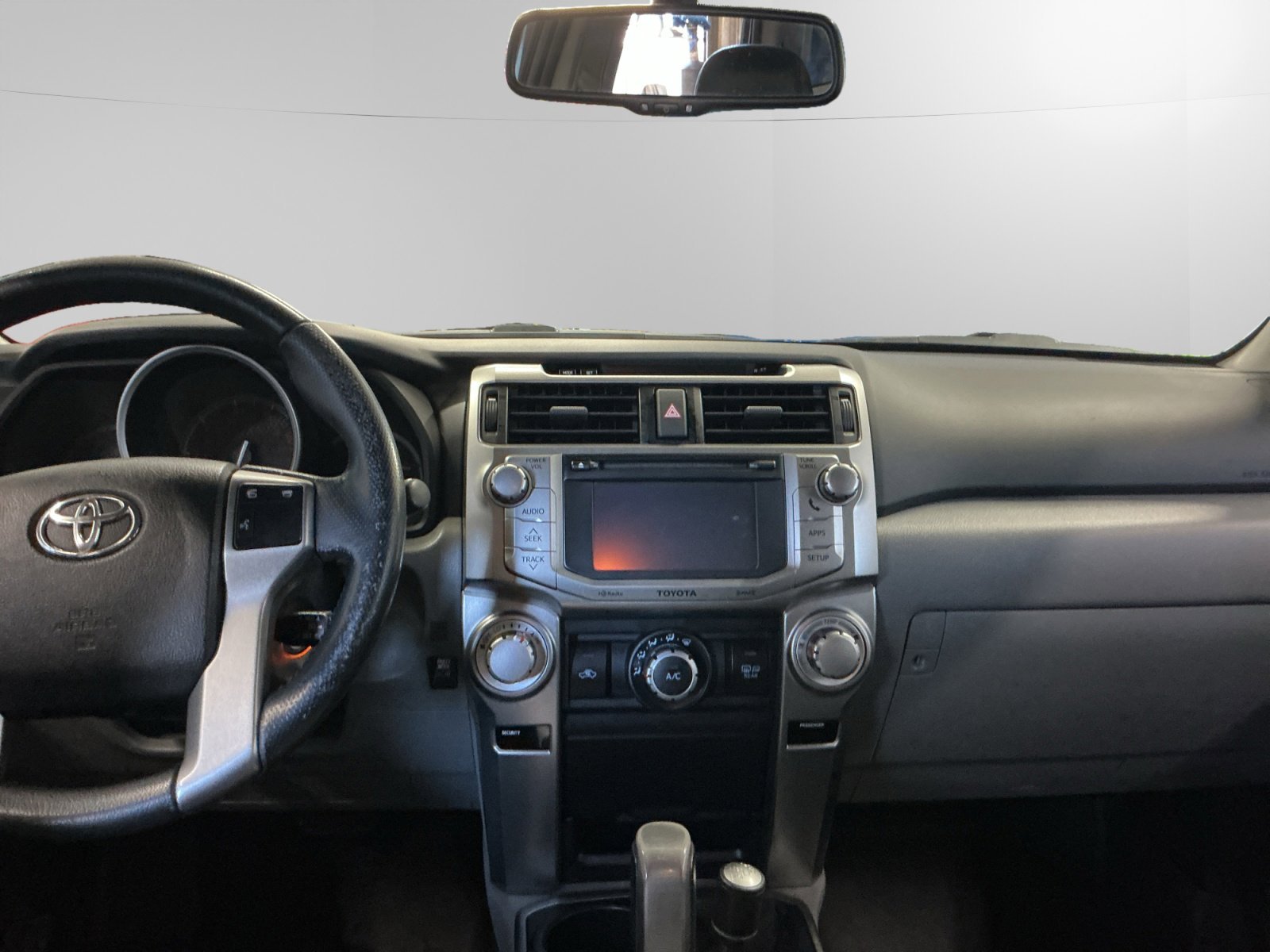 Used 2012 Gray Toyota SR5 image 10