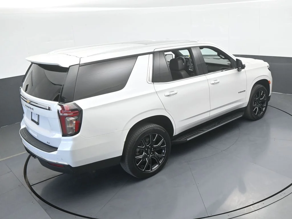 Used 2023 Iridescent Pearl Tricoat Chevrolet LT image 60