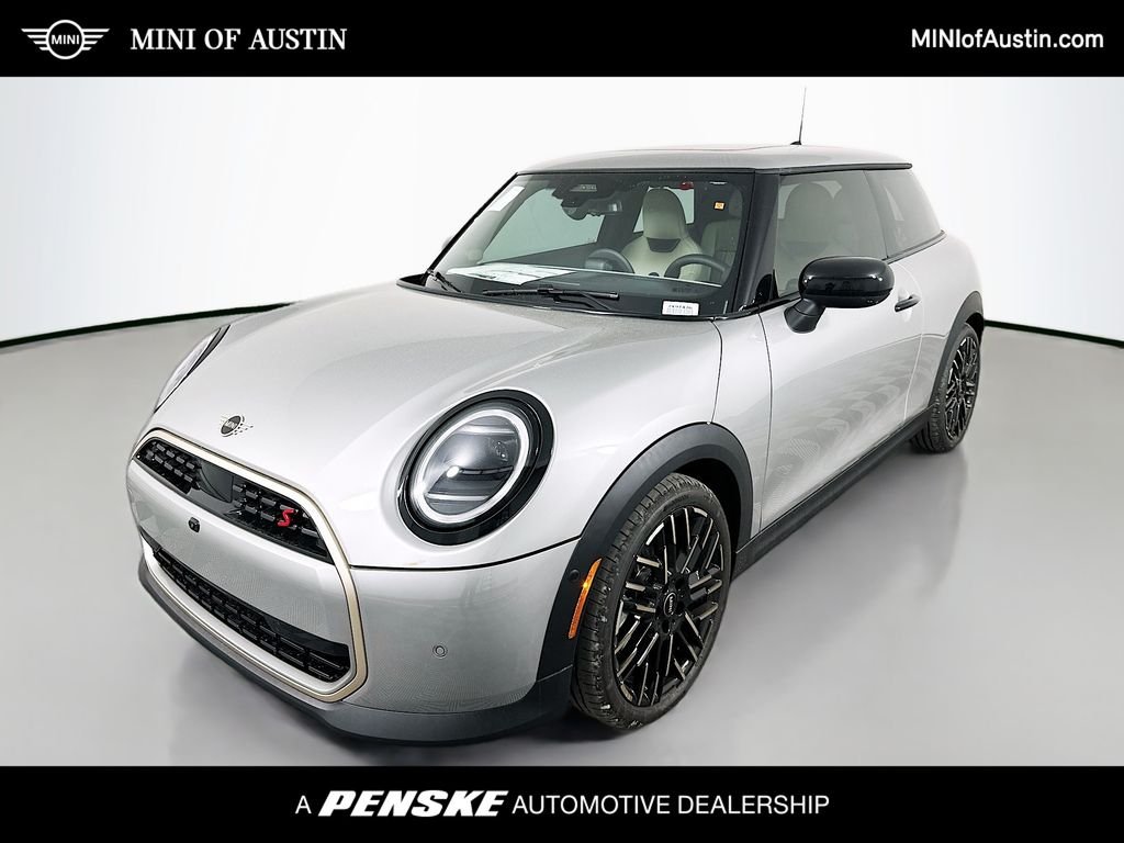2026 MINI Hardtop Cooper S's photo