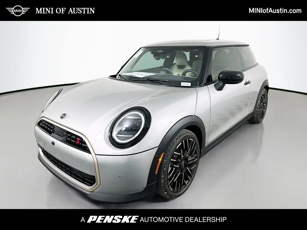 2026 MINI Hardtop Cooper S's photo