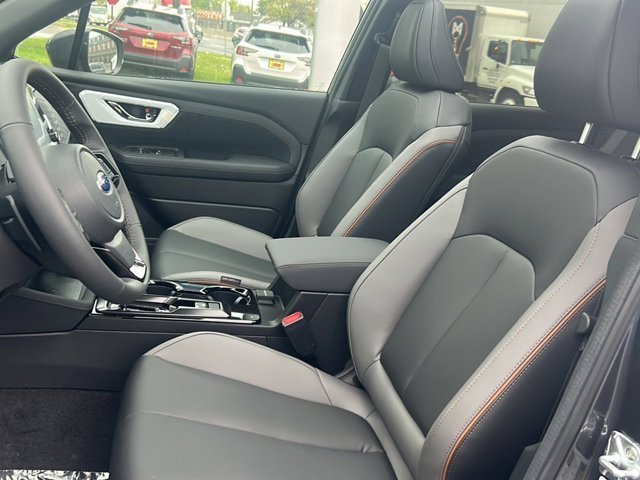 New 2026 MAGNETITE GRAY METALLIC Subaru Sport Onyx Edition image 12
