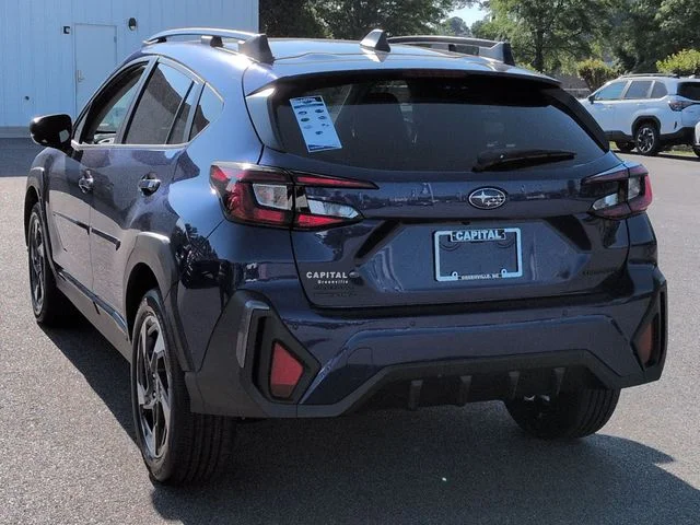 New 2026 SAPPHIRE BLUE PEARL Subaru Limited image 5