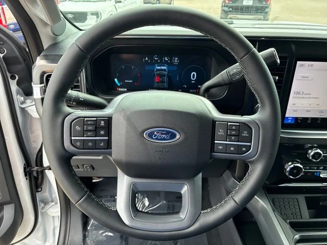 New 2026 White Ford Lariat image 36