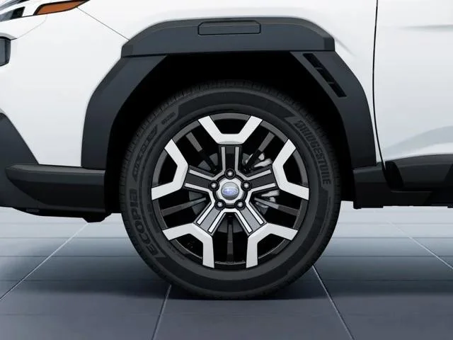 New 2026 CRYSTAL WHITE PEARL Subaru Touring XT image 9