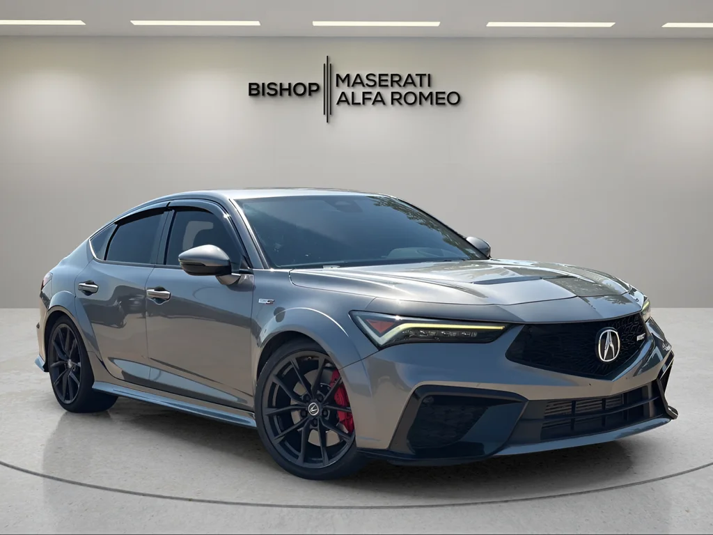 2024 Acura Integra