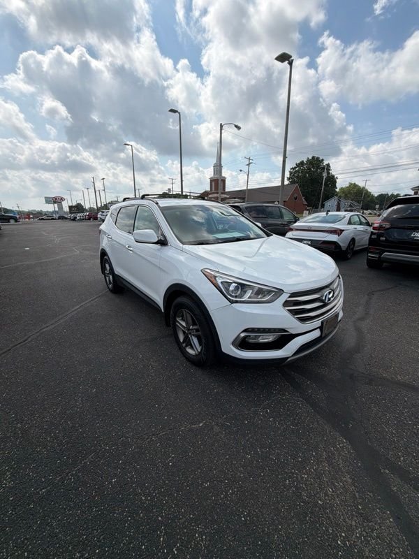 Used 2017 White Hyundai 2.4 Base image 8