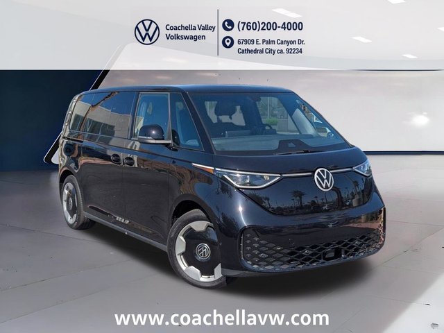 2025 Volkswagen ID. Buzz Pro S