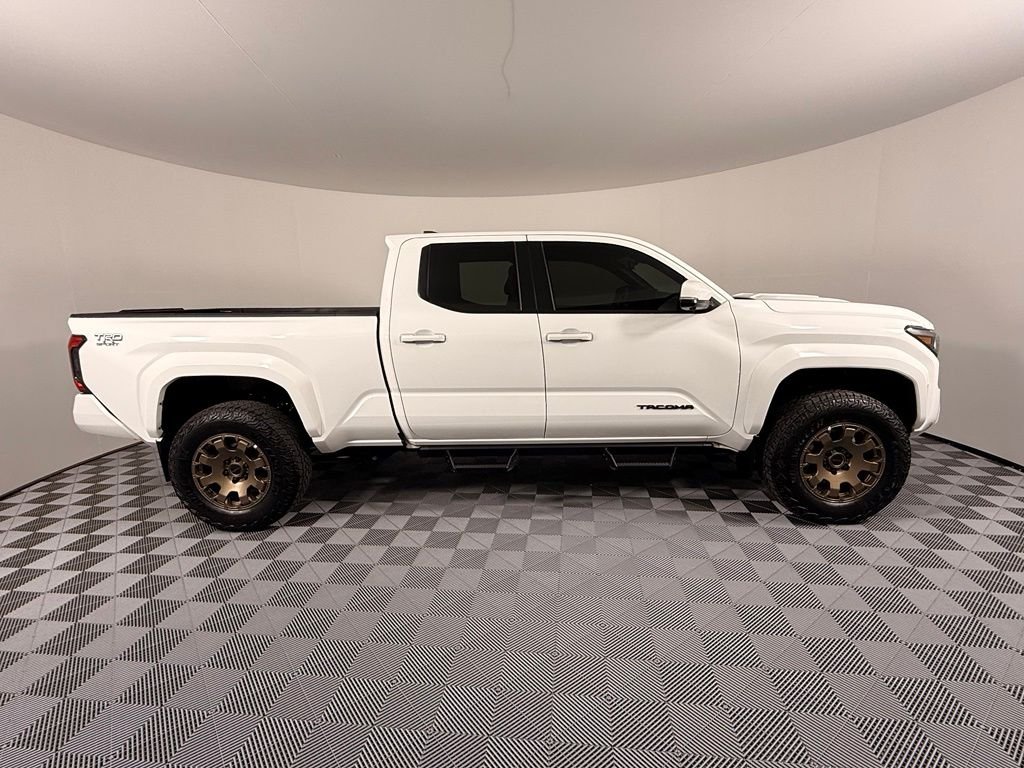 Used 2024 Ice Toyota TRD Sport image 16
