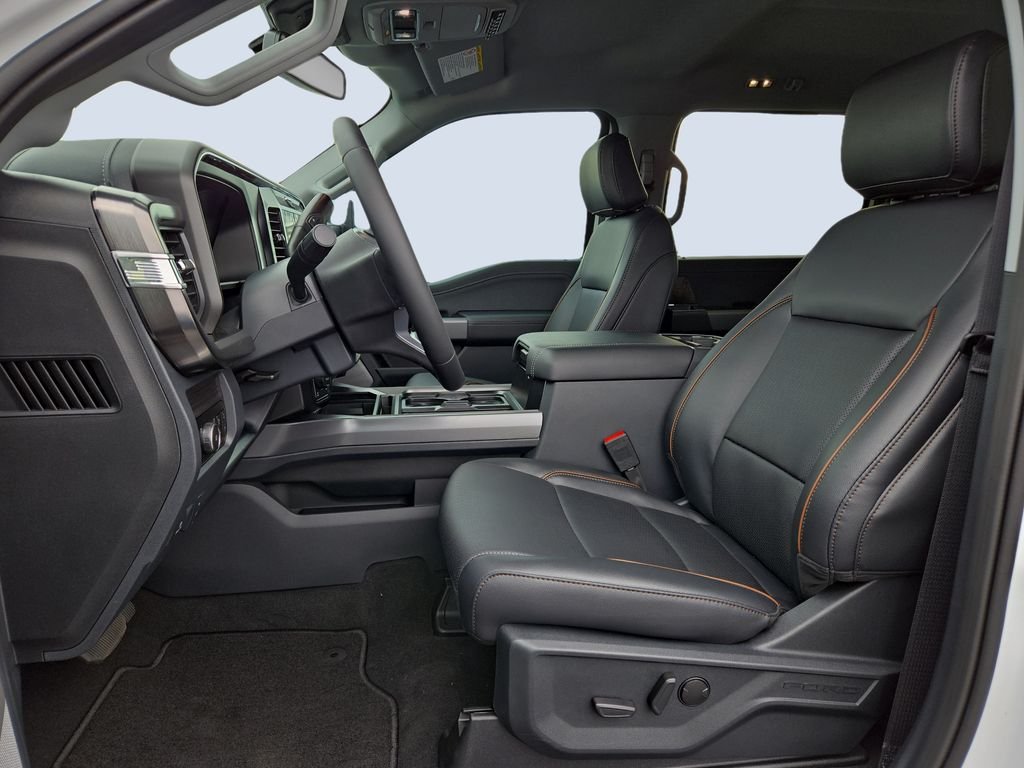 New 2026 Oxford White Ford F-250® Lariat® image 14