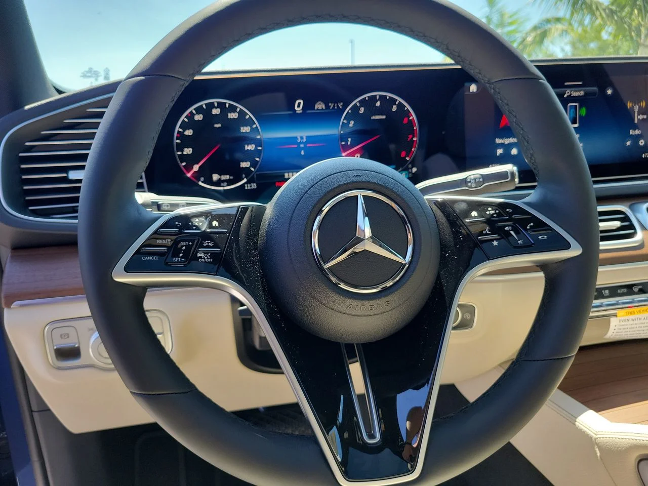 New 2026 Twilight Blue Metallic Mercedes-Benz GLE 450 image 26