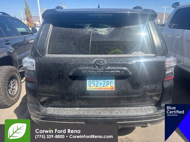 Used 2021 Midnight Black Metallic Toyota Nightshade image 6