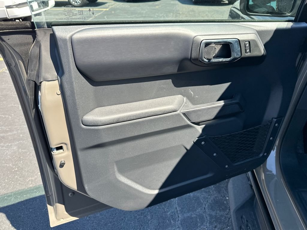 New 2025 Gray Ford Badlands image 10