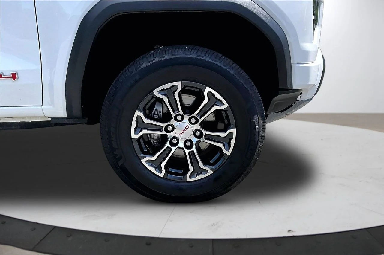 Certified Used 2023 White GMC AT4 image 32