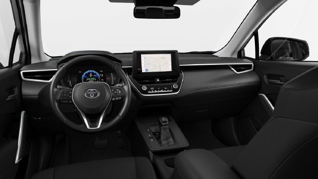 New 2026 Wind Chill Pearl <sup>1</sup> Toyota  LE image 28