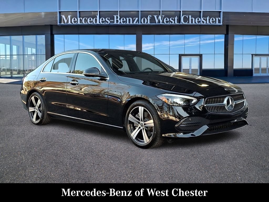 2025 Mercedes-Benz C-Class C 300 4MATIC's photo