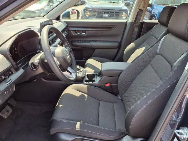 Certified Used 2025 Blue Honda LX image 16