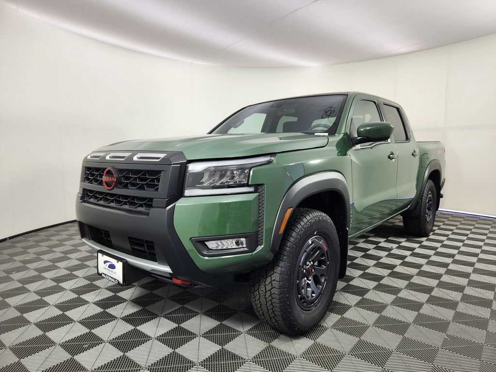 2026 Nissan Frontier PRO-4X Crew Cab 4X4's photo