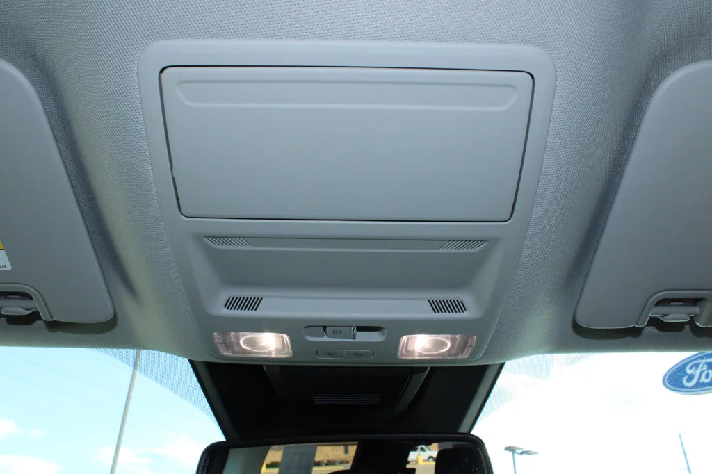 Used 2026 Shadow Black Ford XLT image 34