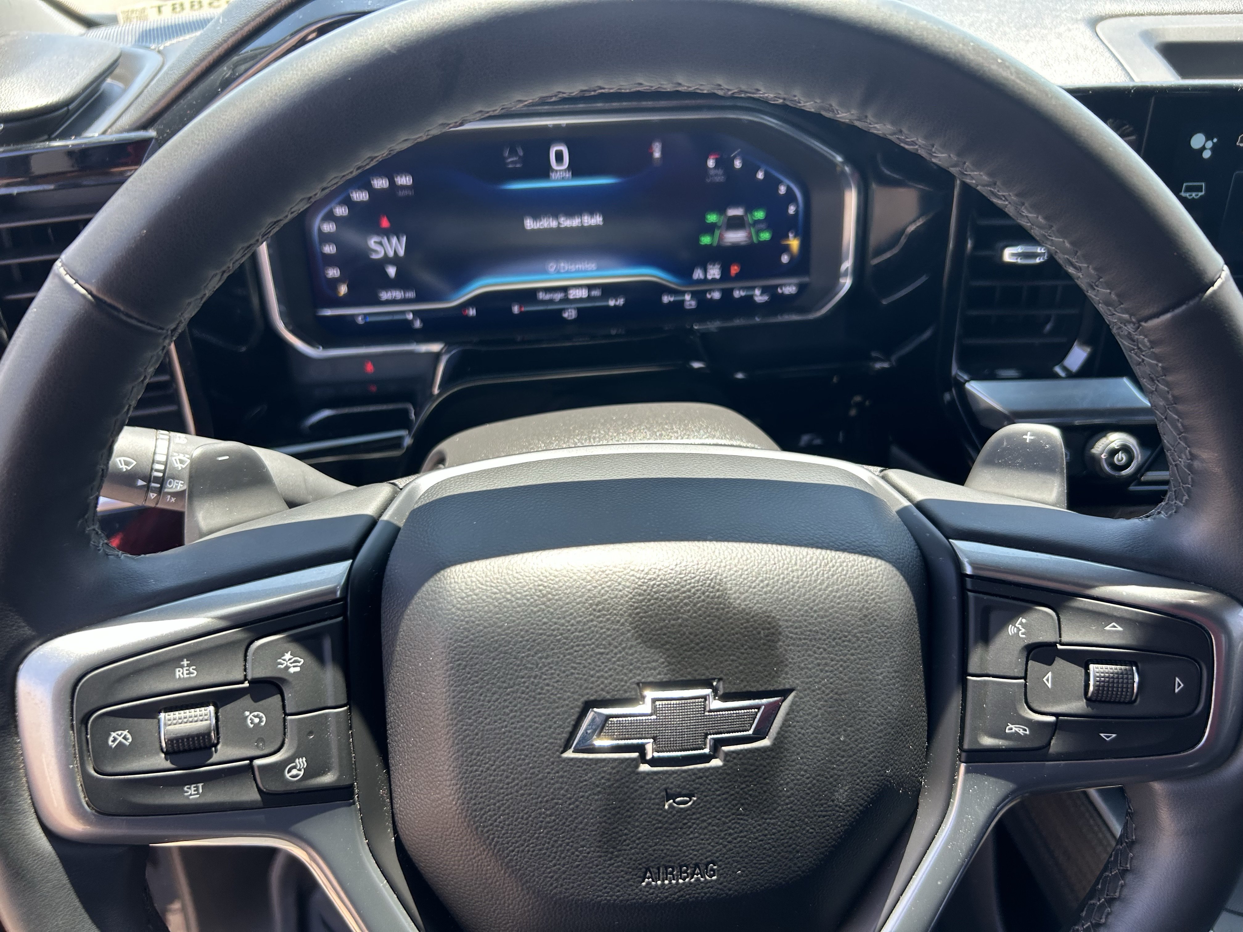 2024 Chevrolet Silverado 1500 LT Trail Boss - Photo 13