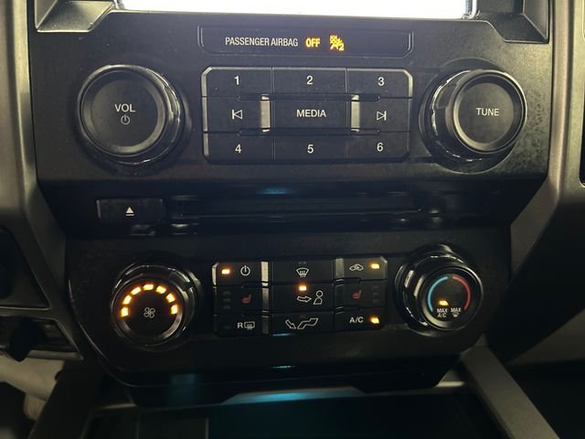 Used 2017 Blue Ford XLT image 30