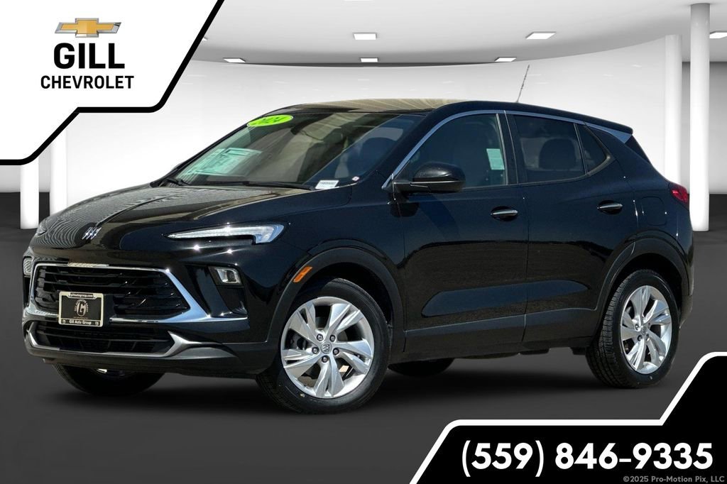 2024 Buick Encore GX Preferred