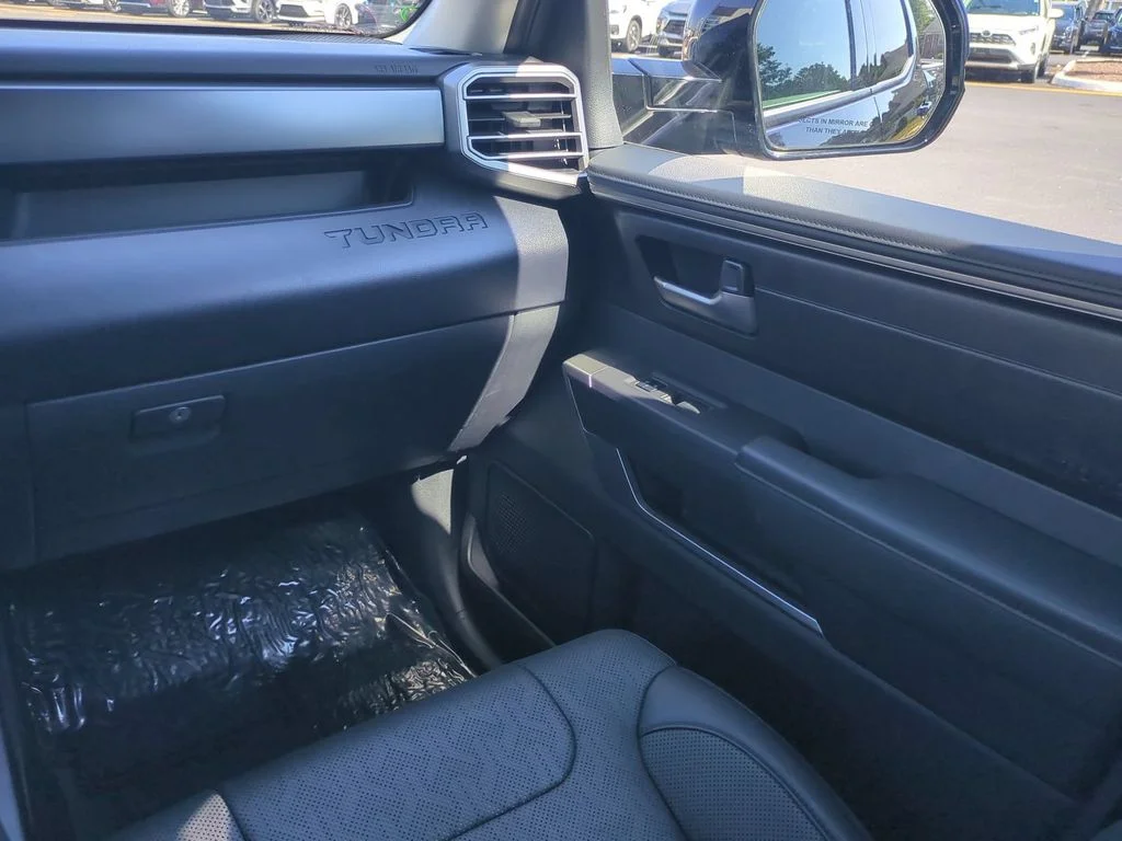 Used 2023 Blue Toyota SR5 image 17