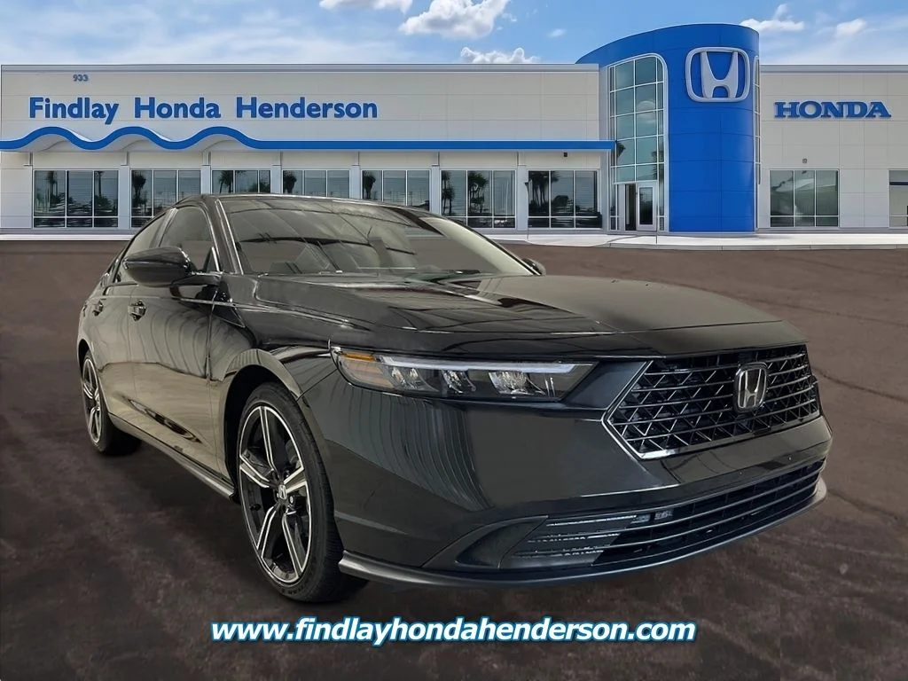 New 2026 Crystal Black Pearl Honda Sport image 9