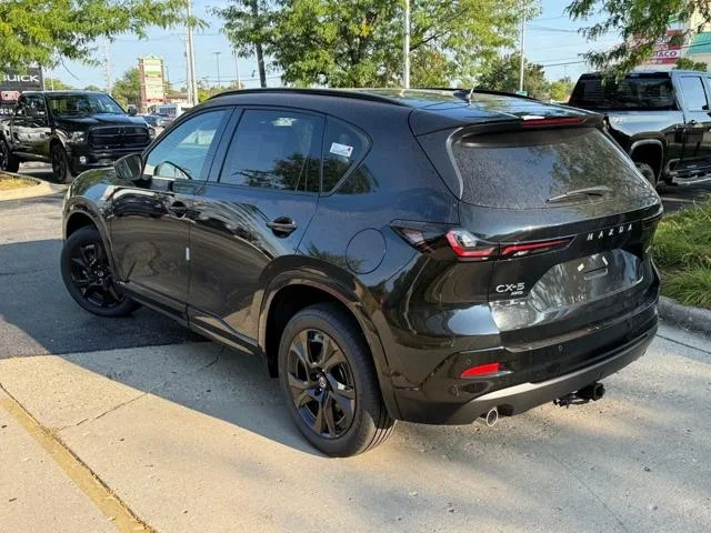 New 2026 Jet Black Mica Mazda 2.5 S Premium AWD image 4