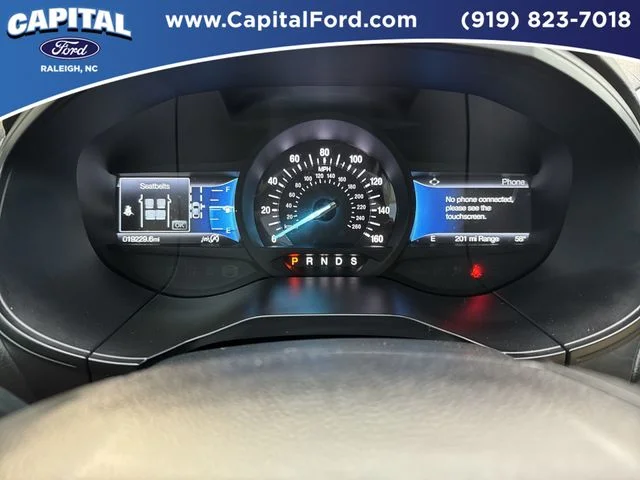 Used 2022 Red Ford SEL image 28