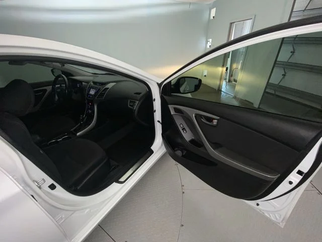 Used 2016 White Hyundai Value Edition image 24