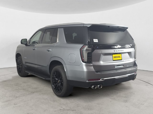 Used 2026 Sterling Gray Metallic Chevrolet Premier image 7