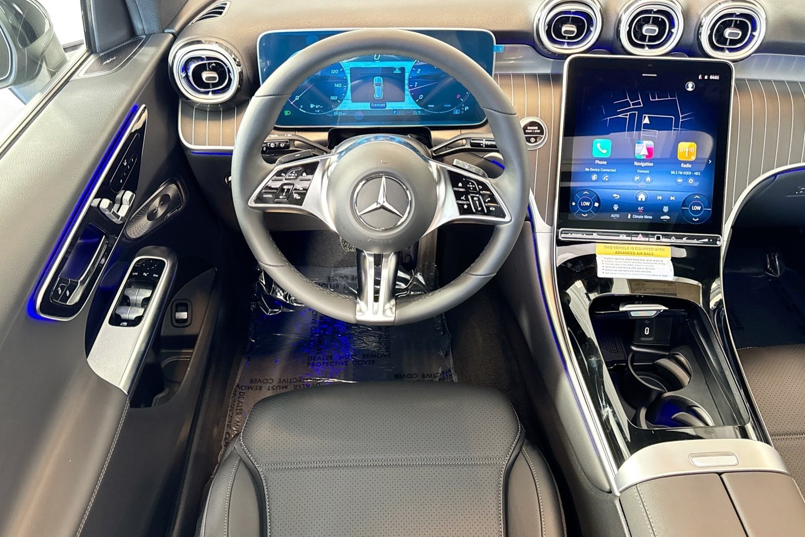 New 2026 Black Mercedes-Benz GLC 300 image 20